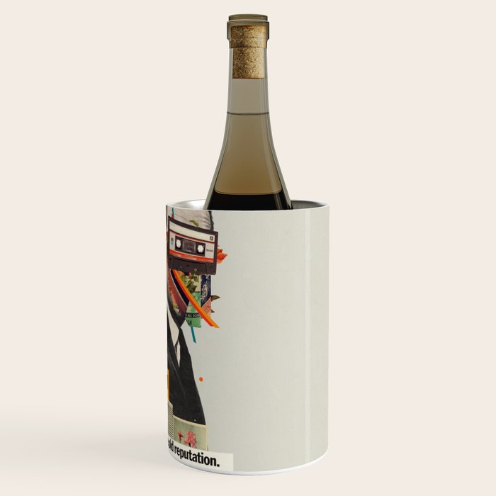 Same Old Reputation Wine Chiller Gallery Image 3