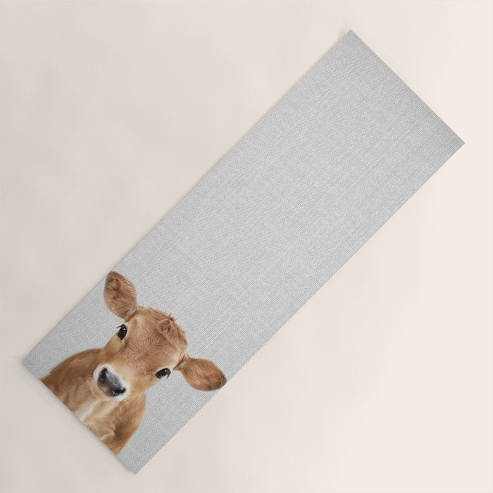 Calf - Colorful Yoga Mat Gallery Image 1