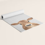 Calf - Colorful Yoga Mat Gallery Image 2