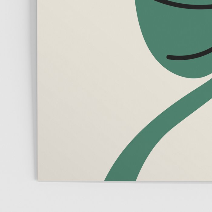 Cat and Plant 27 Poster Gallery Image 3