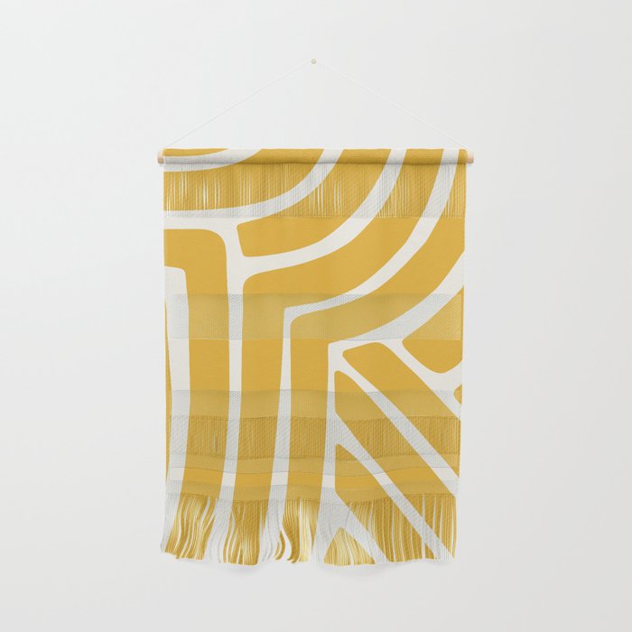 Abstract Stripes LXIII Wall Hanging Gallery Image 1