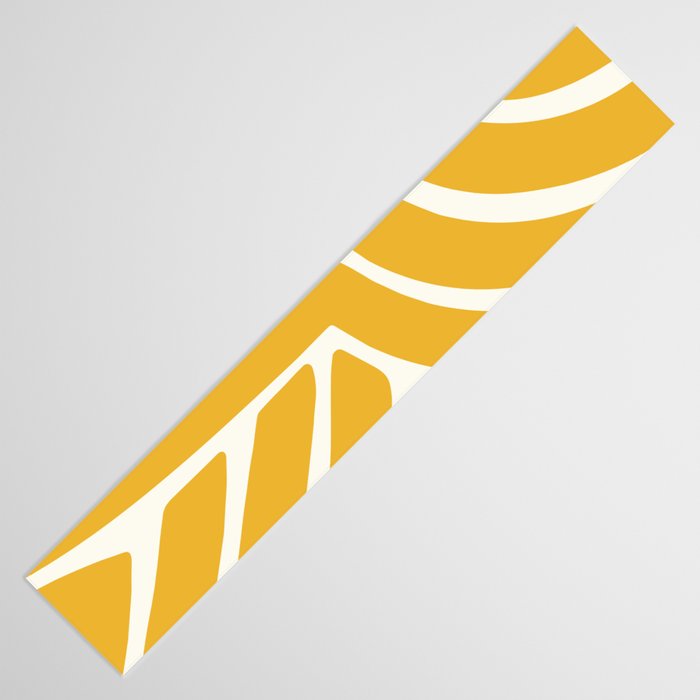 Abstract Stripes LXIII Table Runner Gallery Image 3