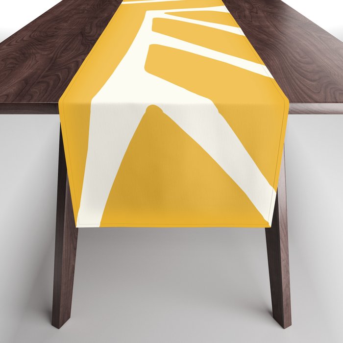 Abstract Stripes LXIII Table Runner Gallery Image 1