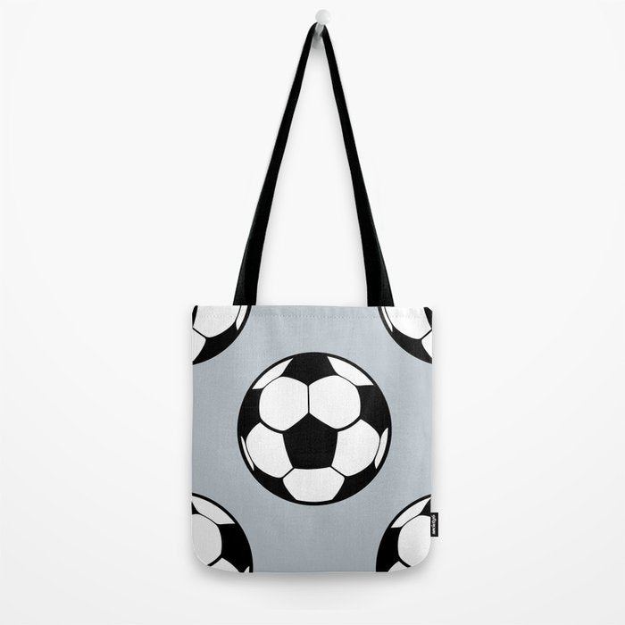 Soccer Balls 1 Tote Bag Gallery Image 2
