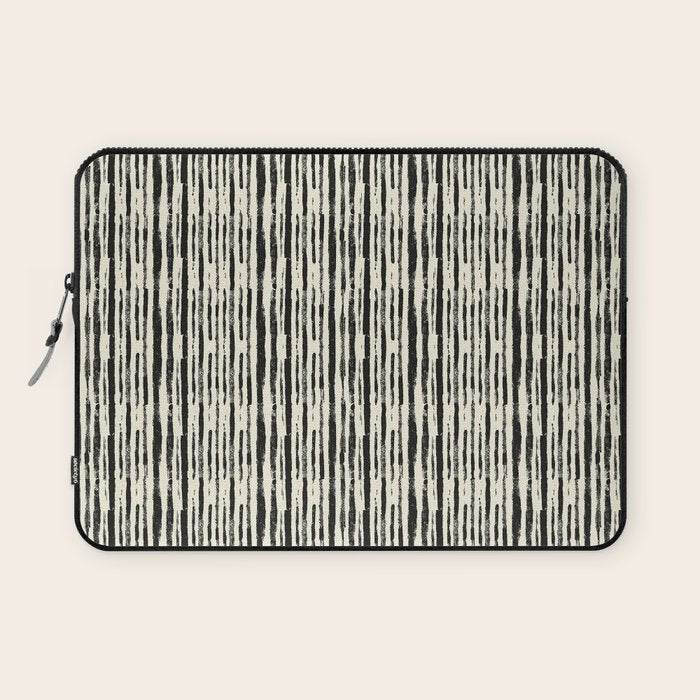 Natural Lines Laptop Sleeve Gallery Image 1