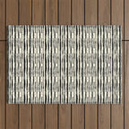 Natural Lines Outdoor Rug Gallery Image 1