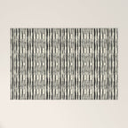 Natural Lines Welcome Mat Gallery Image 1