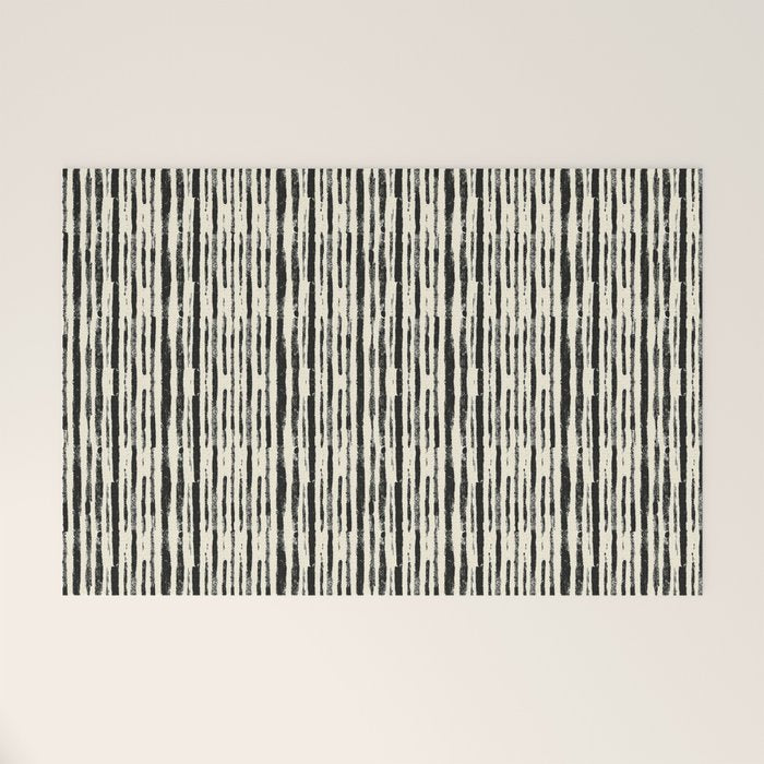 Natural Lines Welcome Mat Gallery Image 1