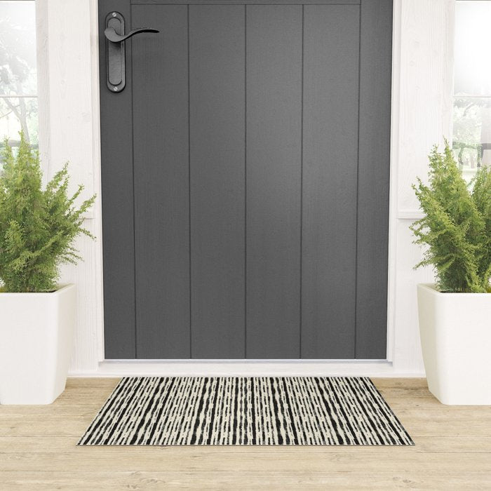 Natural Lines Welcome Mat Gallery Image 3