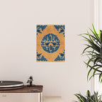 Ningxia Qing West China Seat Cover Print Poster Gallery Image 2