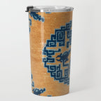 Ningxia Qing West China Seat Cover Print Travel Mug Gallery Image 3