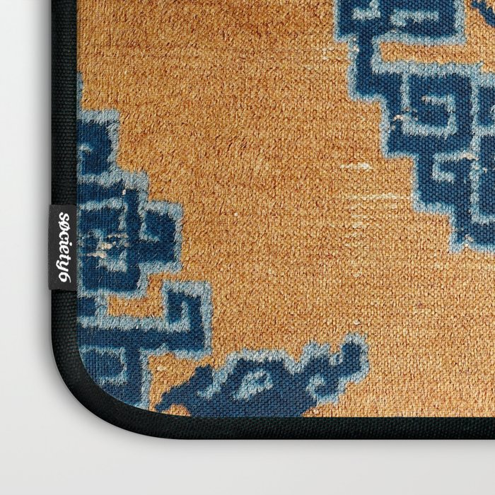 Ningxia Qing West China Seat Cover Print Laptop Sleeve Gallery Image 3