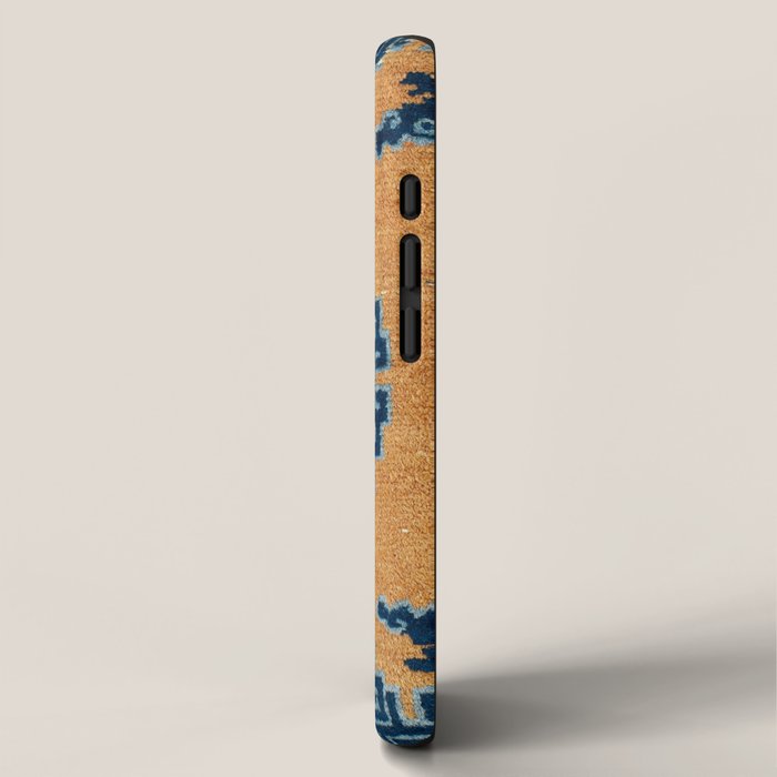 Ningxia Qing West China Seat Cover Print iPhone Case Gallery Image 2