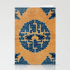 Ningxia Qing West China Seat Cover Print Stationery Card Gallery Image 2