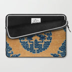 Ningxia Qing West China Seat Cover Print Laptop Sleeve Gallery Image 2