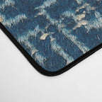 Ningxia Qing West China Seat Cover Print Desk Mat Gallery Image 4