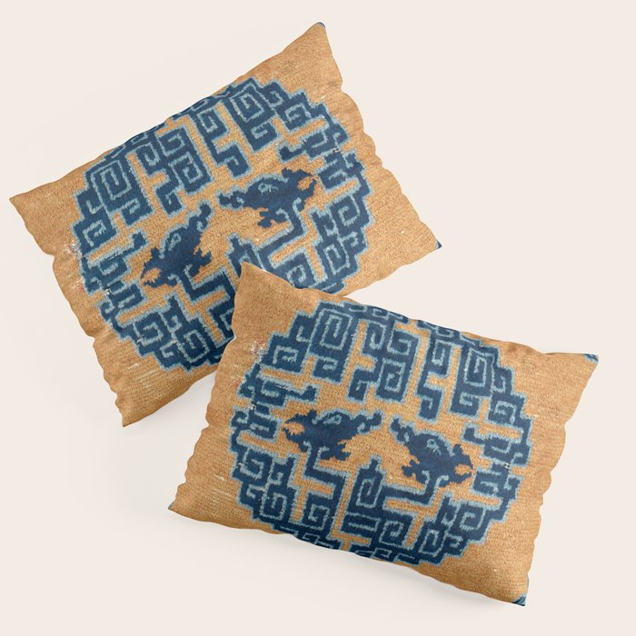 Ningxia Qing West China Seat Cover Print Pillow Sham Gallery Image 1
