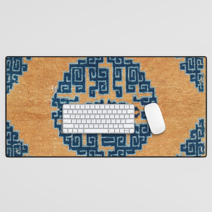 Ningxia Qing West China Seat Cover Print Desk Mat Gallery Image 1