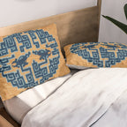 Ningxia Qing West China Seat Cover Print Pillow Sham Gallery Image 2