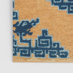 Ningxia Qing West China Seat Cover Print Poster Gallery Image 3