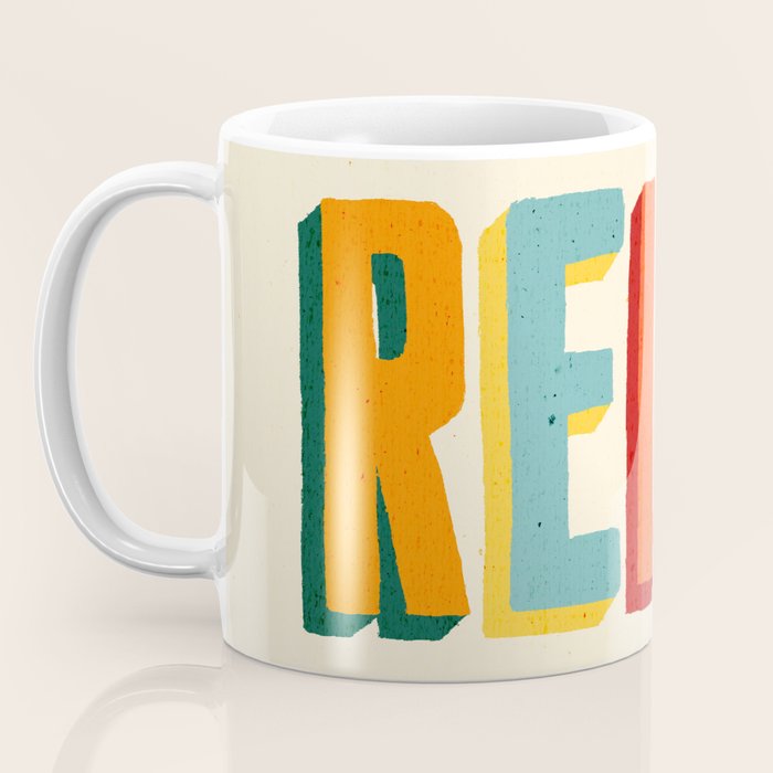 Relax Coffee Mug Gallery Image 3