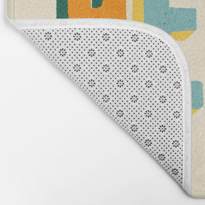 Relax Bath Mat Gallery Image 2