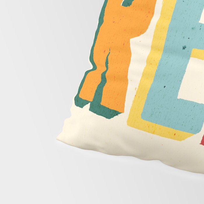 Relax Pillow Sham Gallery Image 4