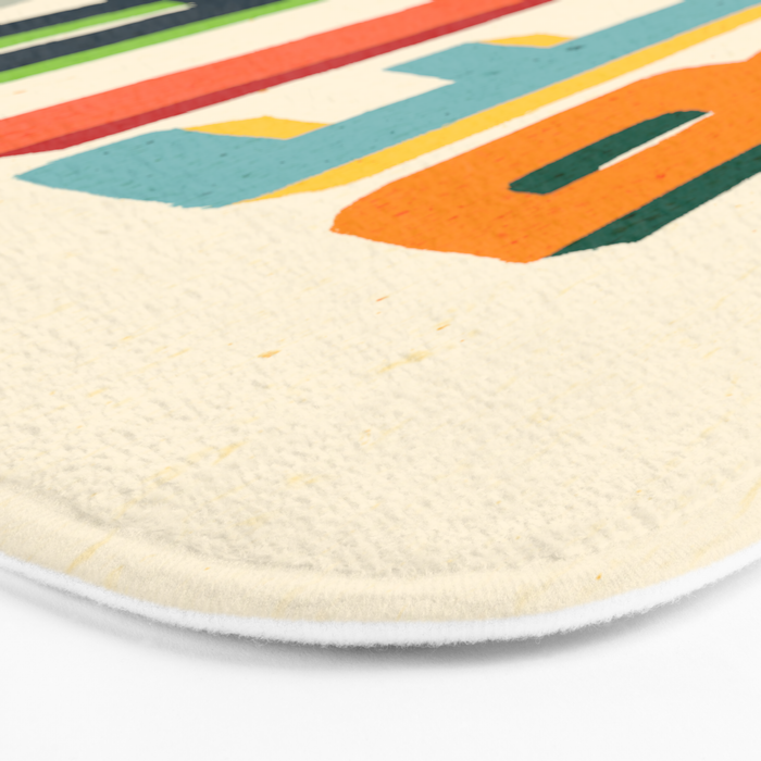 Relax Bath Mat Gallery Image 3