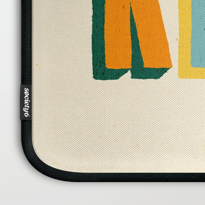 Relax Laptop Sleeve Gallery Image 3