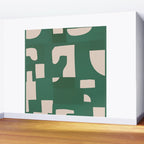 Minimalist 137 Wall Mural Gallery Image 2