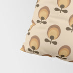 Sunrise Flowers Pillow Sham Gallery Image 4