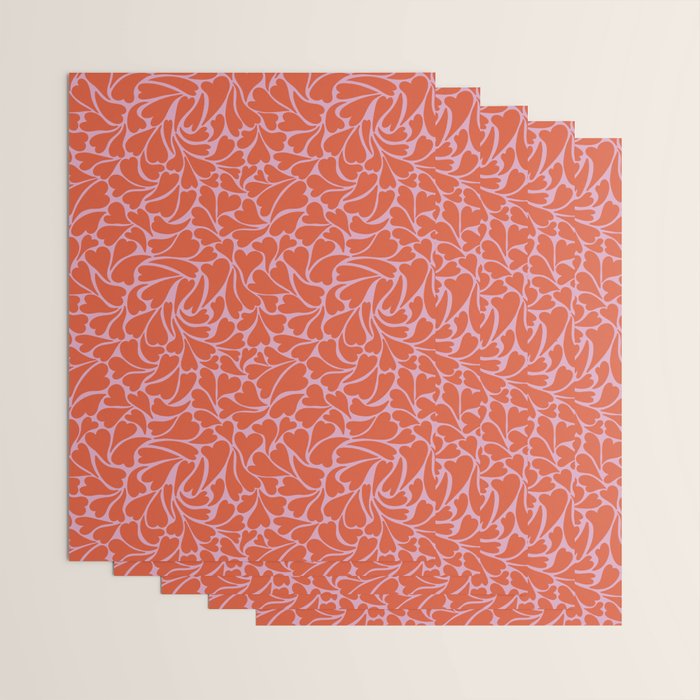 Hearts #2 Wrapping Paper Gallery Image 3