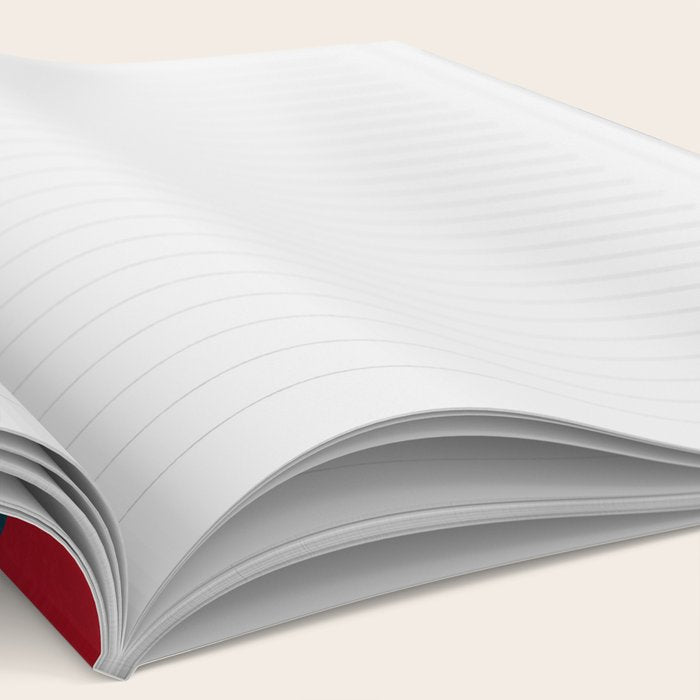 Rainbow mountains Notebook Gallery Image 2