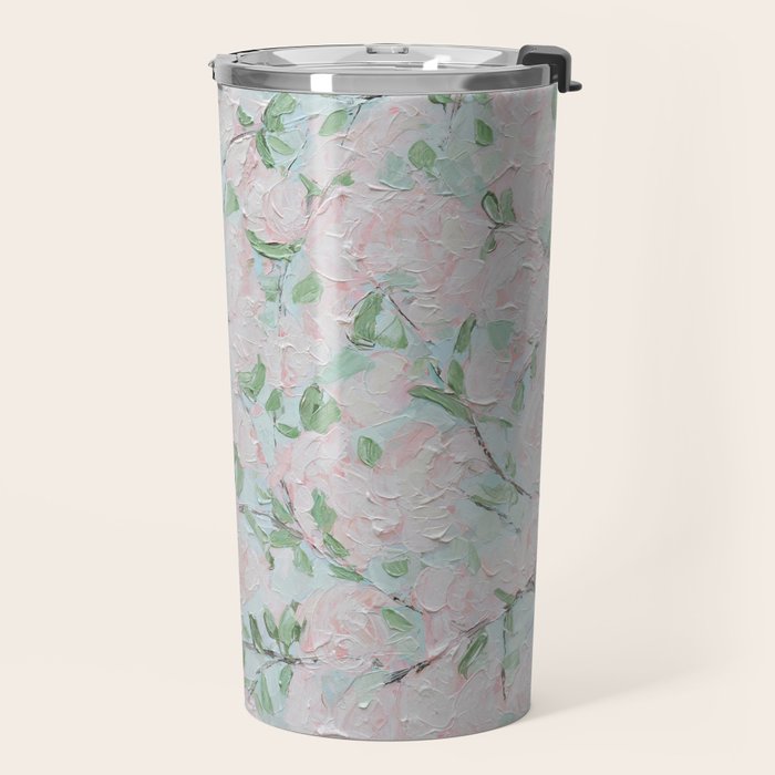 April Blooms Travel Mug Gallery Image 2