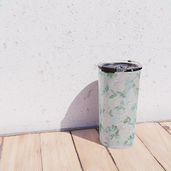 April Blooms Travel Mug Gallery Image 4