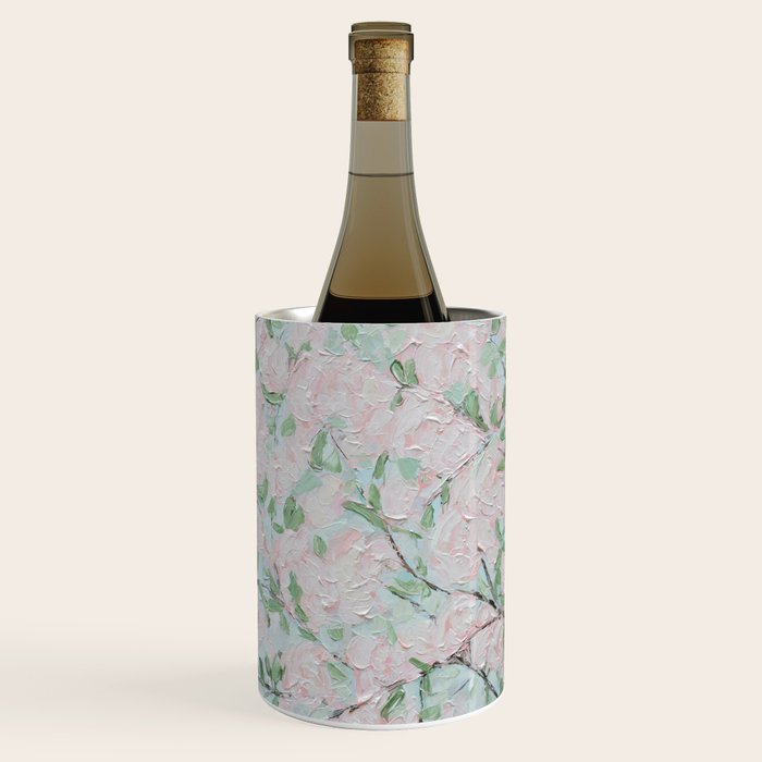 April Blooms Wine Chiller Gallery Image 3