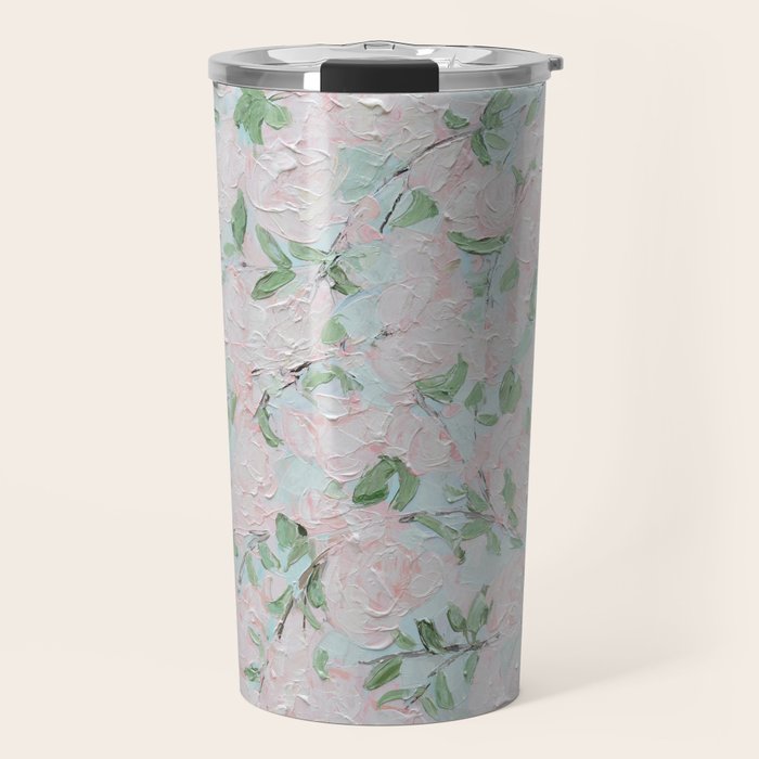 April Blooms Travel Mug Gallery Image 1