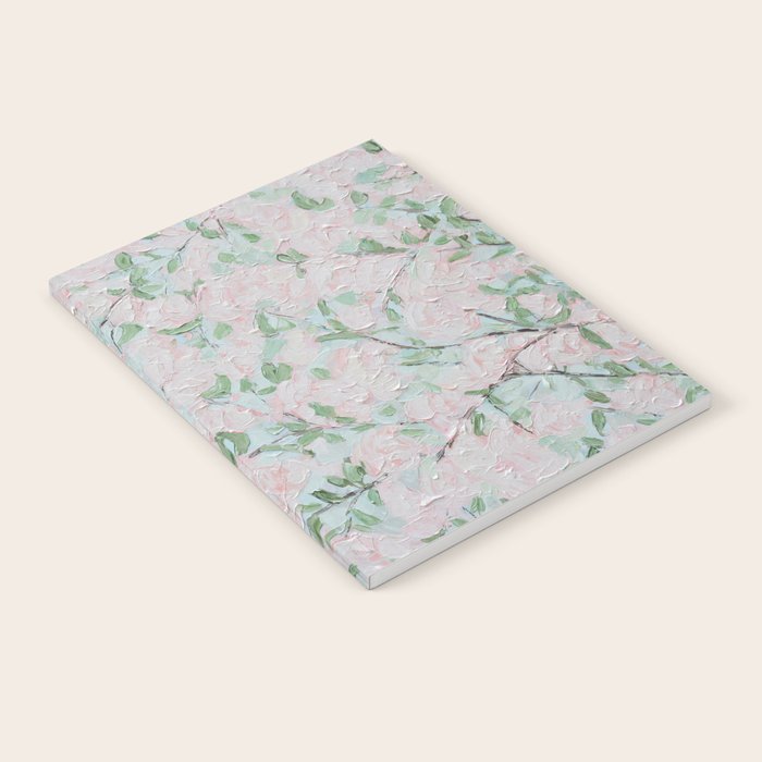 April Blooms Notebook Gallery Image 1