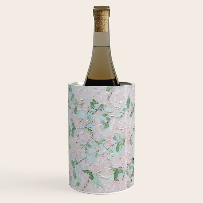 April Blooms Wine Chiller Gallery Image 2
