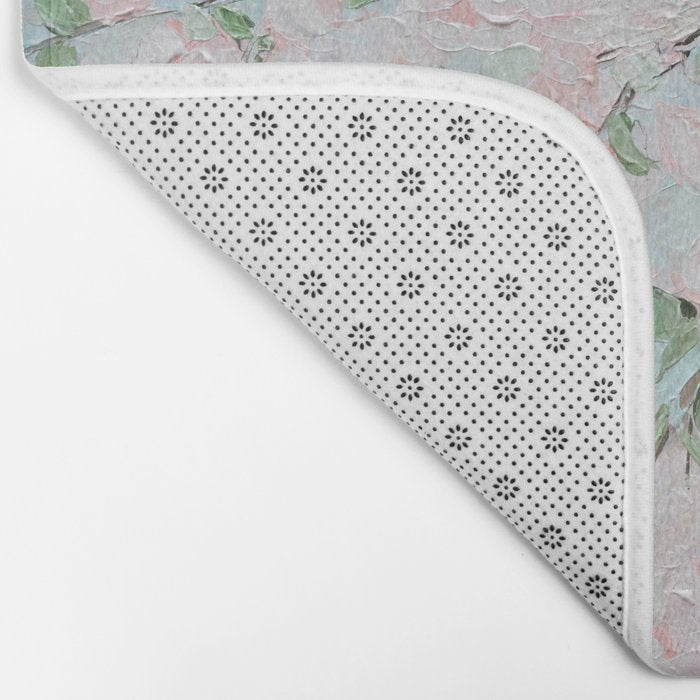 April Blooms Bath Mat Gallery Image 2