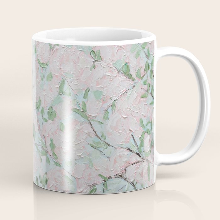 April Blooms Coffee Mug Gallery Image 1
