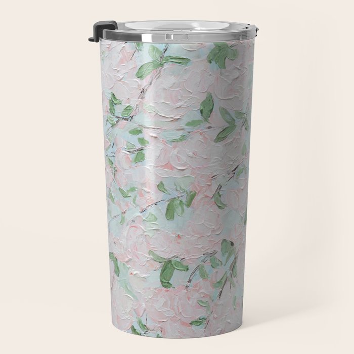 April Blooms Travel Mug Gallery Image 3