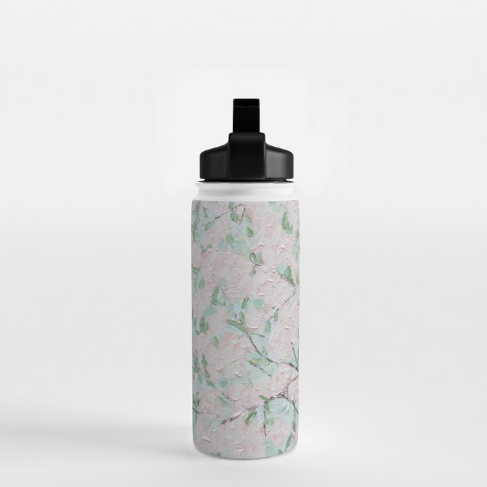 April Blooms Water Bottle Gallery Image 2