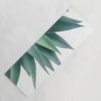 Agave blanco Yoga Mat Gallery Image 1