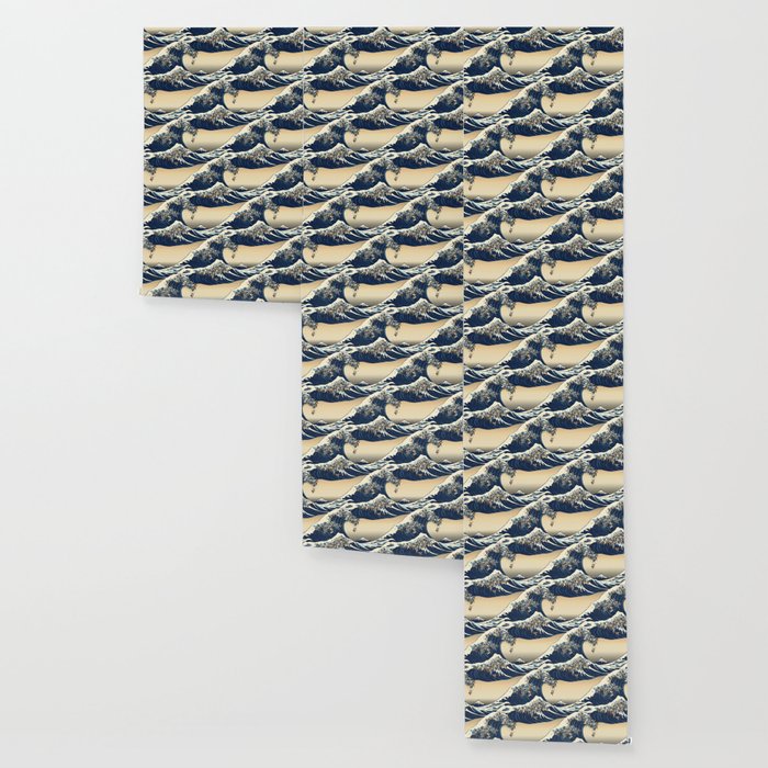 The Great Wave of Pugs Vanilla Sky Wallpaper Gallery Image 3