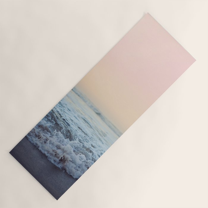 Crash into Me Yoga Mat Gallery Image 1