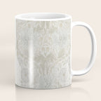 William Morris Pure Honeysuckle Linen Coffee Mug Gallery Image 1