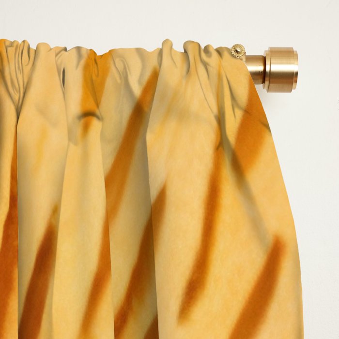 Lily of the Incas Window Curtain Gallery Image 2