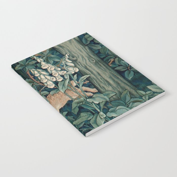 John Henry Dearle "Greenery" 4. Notebook Gallery Image 1