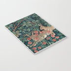 John Henry Dearle "Greenery" 4. Notebook Gallery Image 3